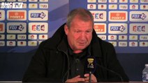 Coupe de la Ligue - Courbis : 