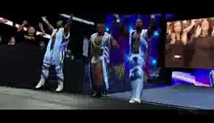 wwe 2k16 official trailer