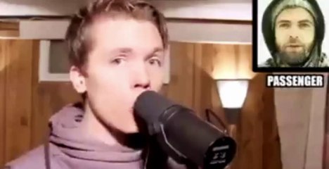 23 farklı sesi olan adam