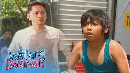 Walang Iwanan: Disgruntled