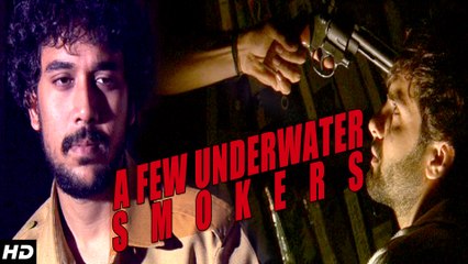 A FEW UNDER WATER SMOKERS - Short Film I Hell And Heaven