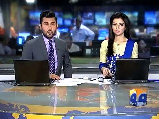 Geo News Headlines - 29 Oct 2015 - 1600