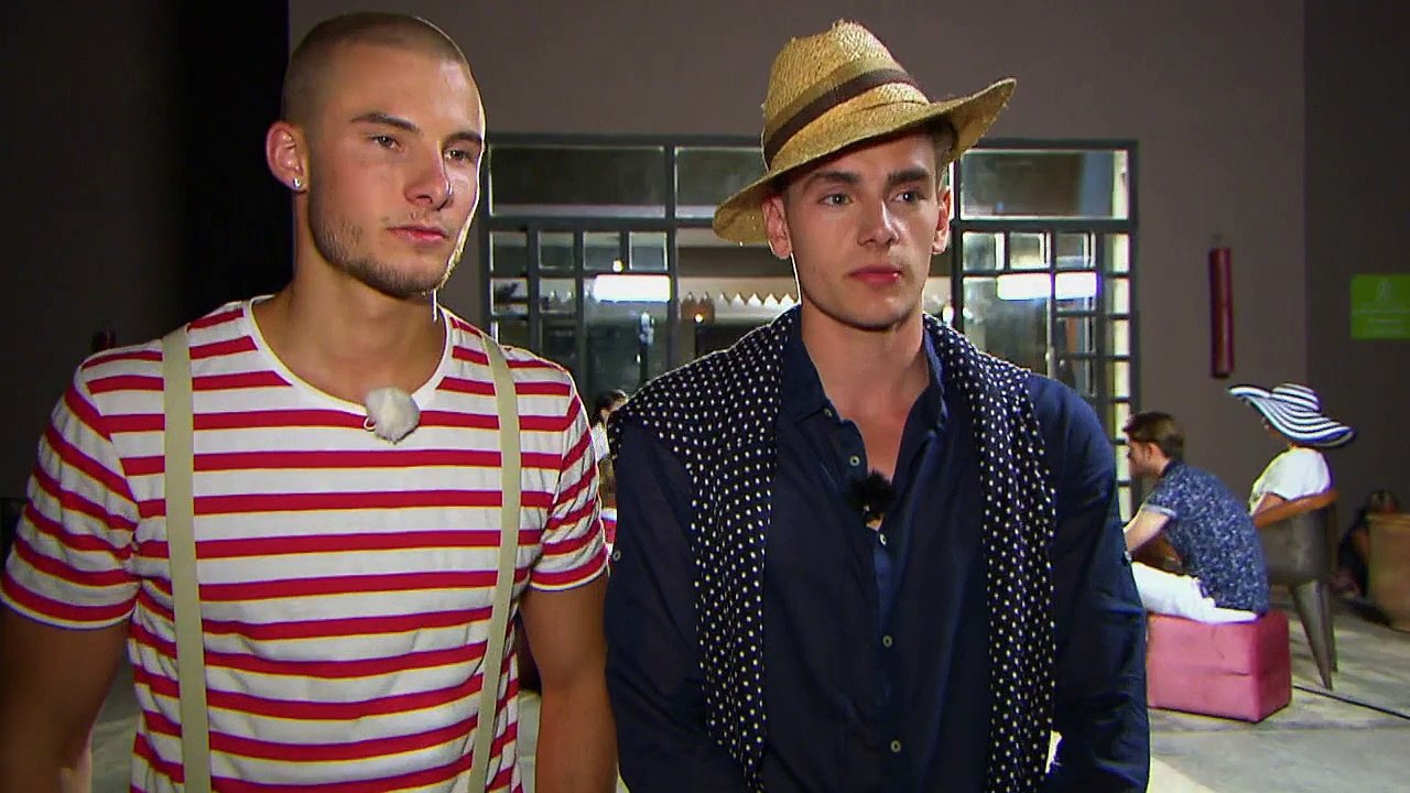 Austria's Next Top Model Boys & Girls 2015 HD E07P05