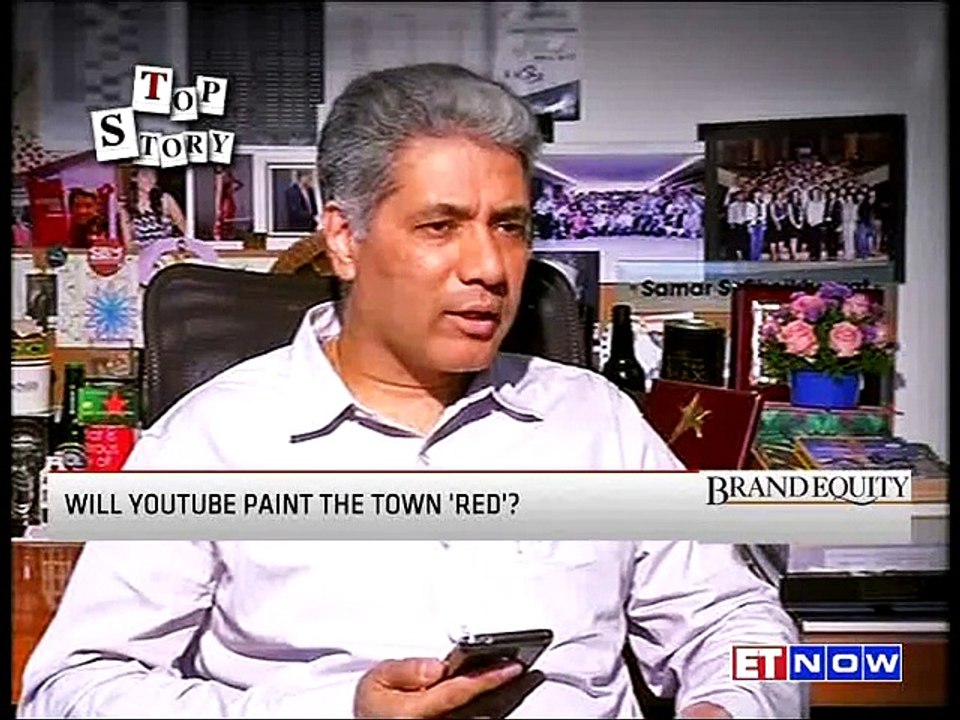 Brand Equity - Will YouTube Paint The Town Red?, Conversation With Madison's Group CEO Vikram Sakhuja & More