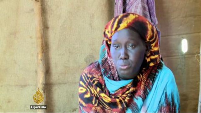 Escaping violence, South Sudanese flee to Sudan