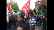 11th Muharram Ashora Jaloos Imam Hussain a.s. in Dublin, Ireland