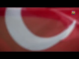 Barcelona, Cumhuriyet Bayramı'nı kutladı