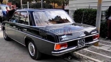 Report TV - Deputeti Eduart Ndocaj betohet në parlament