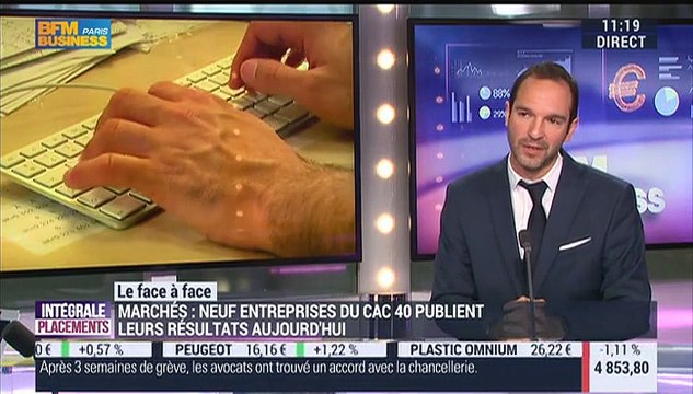 Guillaume Dard VS Alexandre Hezez (2/2): Comment gérer au mieux son portefeuille boursier ? - 29/10