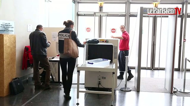 Melun : «Dans un tribunal, les avocats ne sont pas fouillés»