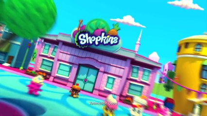Shopkins Food Fair Official TV Commercial