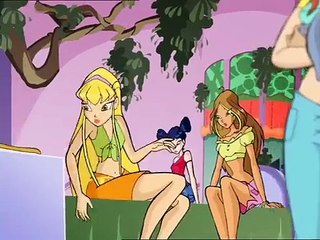 Winx Club Sezon 1 Bölüm 19 Magixin Düşüşü
