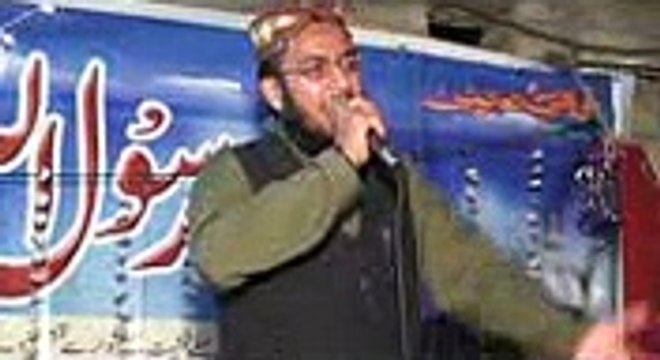 Panjabi kalam 2014 haveli lakha (sab to aala te shan wala mera nabi aaa.) By Qari Nasir Nafees Madni