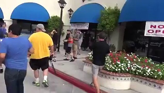 North West sait comment parler aux paparazzis : I Said No Pictures