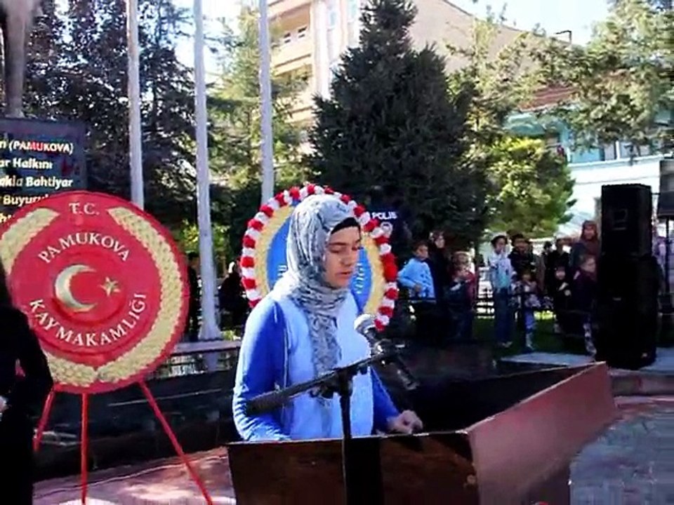 Pamukova da Cumhuriyet Bayramı çoşkusu