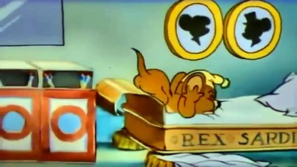 Tom and Jerry Solid Serenade and Fit to be Tied