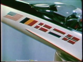 HOW ITS MADE: F 16 Fighter (720p)