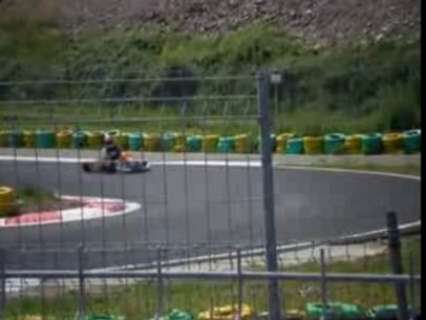 Karting ancenis avril 2007