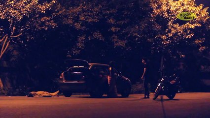 First Night Twist - Alone Bride in Midnight