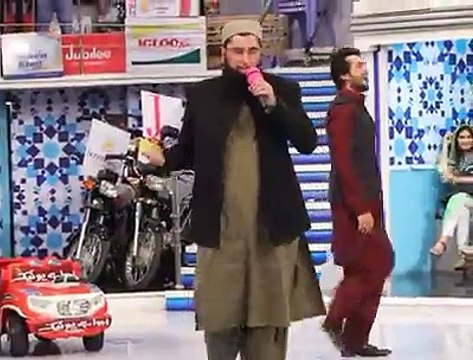 Junaid Jamshed Sung Dil Dil Pakistan in Jeeto Pakistan
