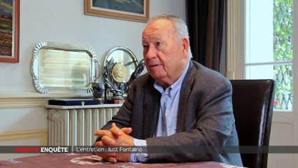 échangé mon record contre quelques années de plus...»