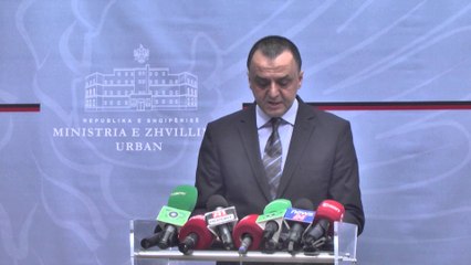 Report TV - Artan Lame: 450 mijë aplikime për legalizime