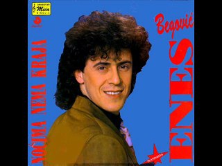 Enes Begovic  Bosanac (Audio 1991)