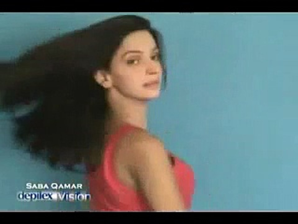 Leaked Video of Saba Qamar
