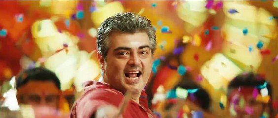 Vedalam - Veera Vinayaka Song Teaser Ajith Kumar