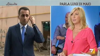 Luigi Di Maio (M5S): "Beh, allora io sono "Orgoglioso" di essere demagogo!"