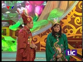 TÁO QUÂN 2013: TÁO THỔ HÁT ẦM Ĩ MANG CHỨNG MINH THƯ VÀO GẶP NGỌC HOÀNG [FULL HD]