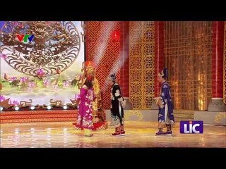 TÁO QUÂN 2014: GIAO THÔNG ĐÃ XÂY XONG CẦU [FULL HD]