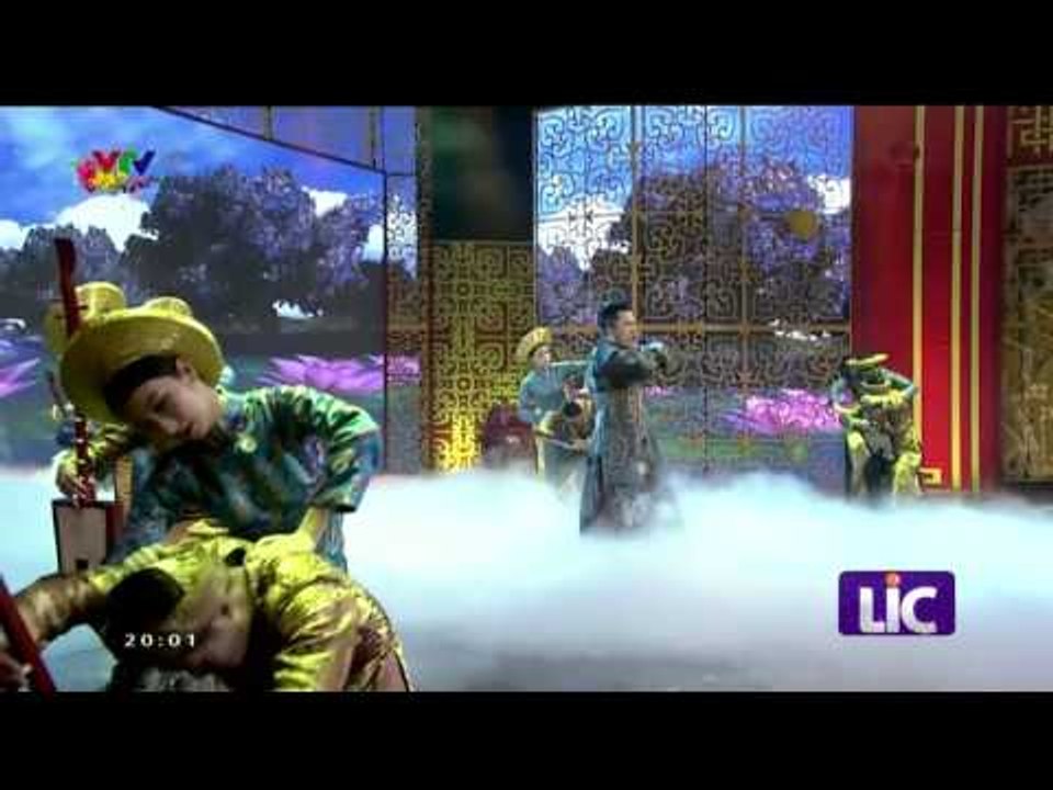 TÁO QUÂN 2015: PHẦN MỞ ĐẦU - TÙNG DƯƠNG GẶP CÁC TÁO [FULL HD]