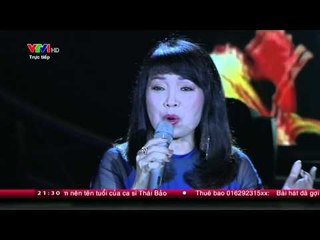 BÀI HÁT YÊU THÍCH THÁNG 08/2015: THỜI HOA ĐỎ - NSƯT THÁI BẢO [FULL HD]