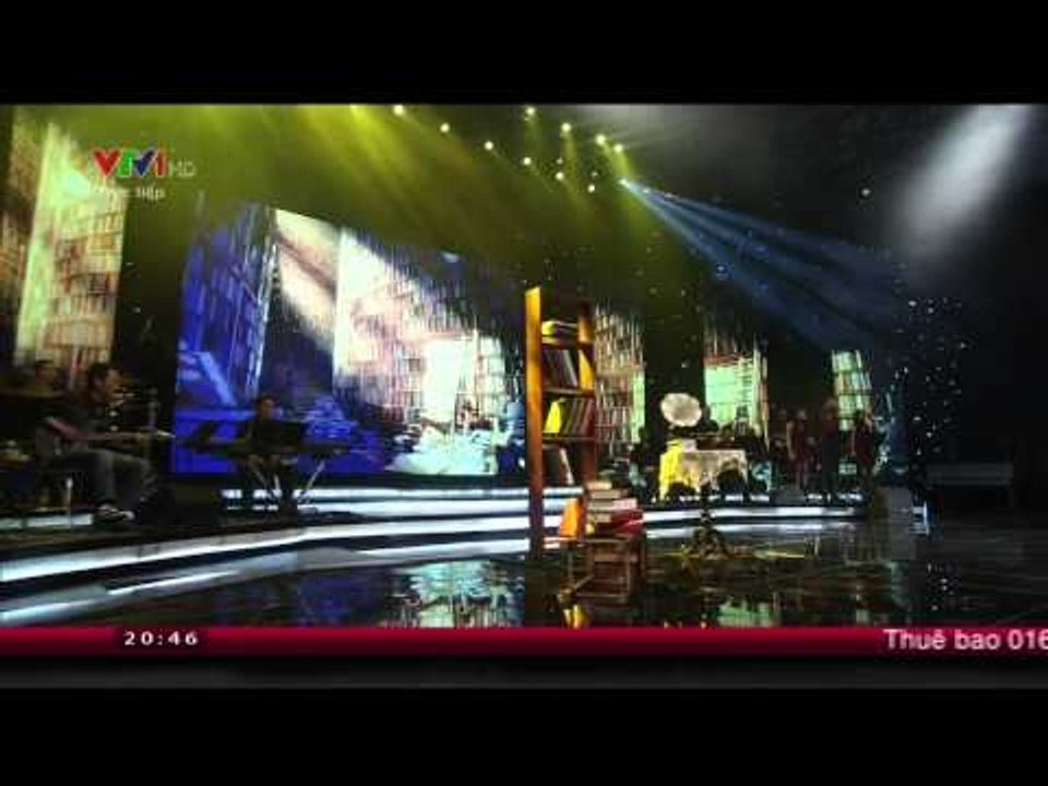 BÀI HÁT YÊU THÍCH THÁNG 02/2015: NẾU XA NHAU - QUỐC THIÊN  [FULL HD]