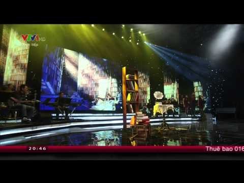 BÀI HÁT YÊU THÍCH THÁNG 02/2015: NẾU XA NHAU - QUỐC THIÊN [FULL HD]