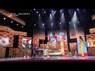 TIỂU PHẨM HÀI VỢ CHỒNG ĐANG LÊN ĐỈNH BỊ THẦY BẮT GẶP "TRÁI XANH" [FULL HD]