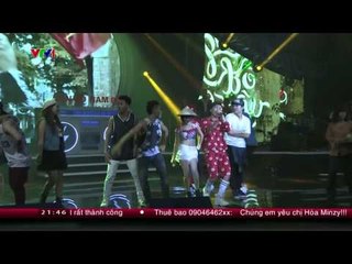 BÀI HÁT YÊU THÍCH THÁNG 08/2015: ĂN GÌ ĐÂY - MR.T & HÒA MINZY [FULL HD]