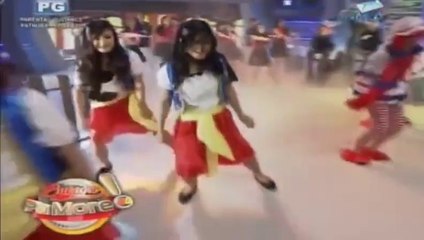 Eat Bulaga (Bulaga Pa More)October 29 2015 Part 2