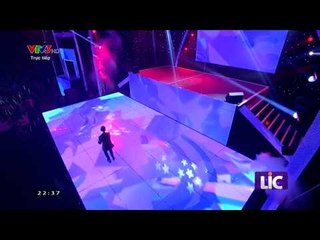 THE REMIX - HÒA ÂM ÁNH SÁNG TẬP 6: CƯỜNG SEVEN - BEAUTIFUL GIRLS [FULL HD]