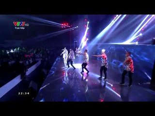 THE REMIX - HOÀ ÂM ÁNH SÁNG TẬP 9: IN DA CLUB - TUẤN HƯNG [FULL HD]