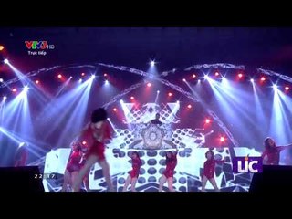GALA TRAO GIẢI | THE REMIX - HOÀ ÂM ÁNH SÁNG: HOÀNG THUỲ LINH - JUST YOU [FULL HD]