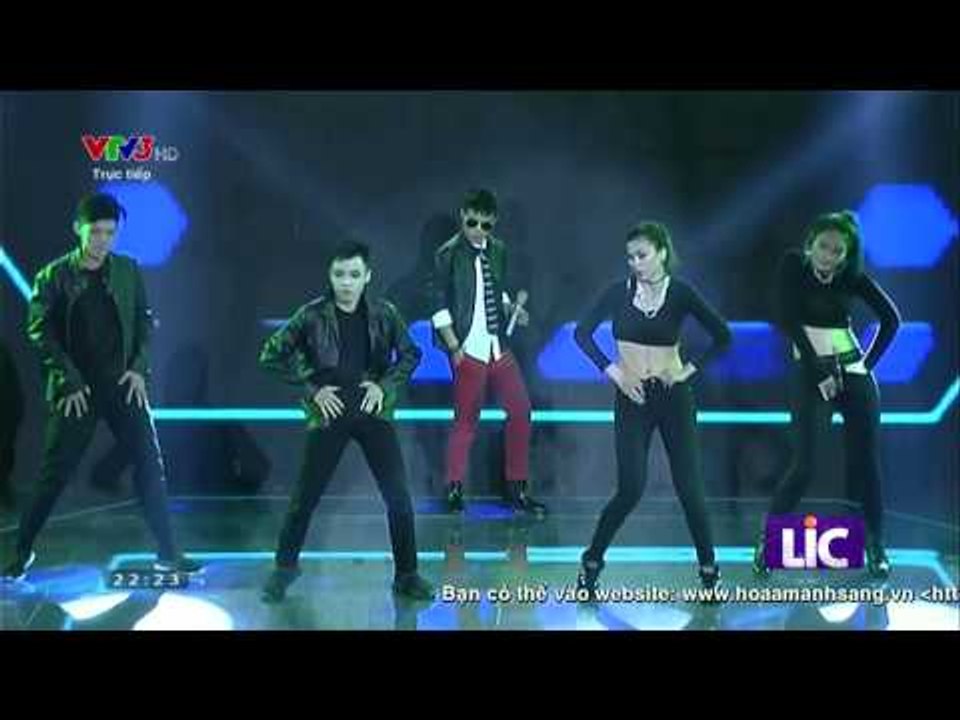 CHUNG KÊT | THE REMIX - HOÀ ÂM ÁNH SÁNG: VŨ CÁT TƯỜNG - PHAI [FULL HD]