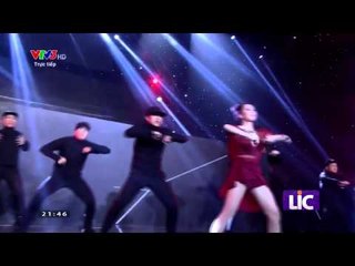 GALA TRAO GIẢI | THE REMIX - HOÀ ÂM ÁNH SÁNG: MIN - JUSTA TEE - MR.A [FULL HD]