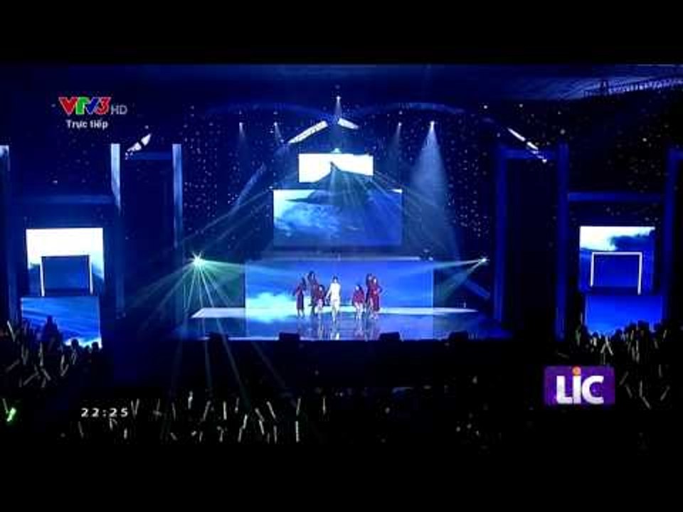 GALA TRAO GIẢI | THE REMIX - HOÀ ÂM ÁNH SÁNG: ĐÔNG NHI - GIANG HỒNG NGỌC - ISAAC [FULL HD]