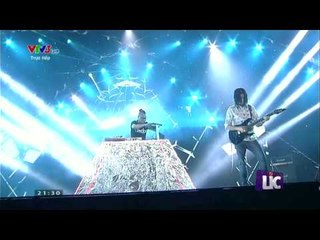 THE REMIX - HÒA ÂM ÁNH SÁNG: DŨNG ĐÀ LẠT - DJ LÊ TRÌNH [FULL HD]