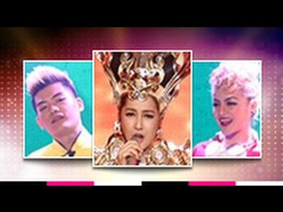 THE REMIX - HÒA ÂM ÁNH SÁNG TẬP 5: BẢO ANH - SO...