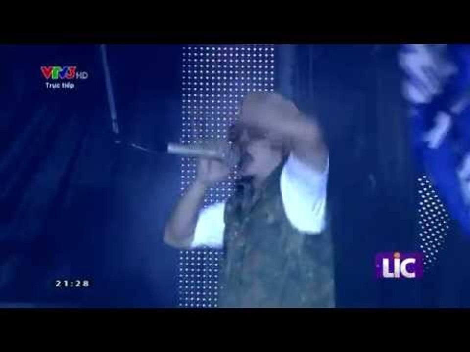 GALA TRAO GIẢI | THE REMIX - HOÀ ÂM ÁNH SÁNG: PB NATION - TĂNG GA [FULL HD]
