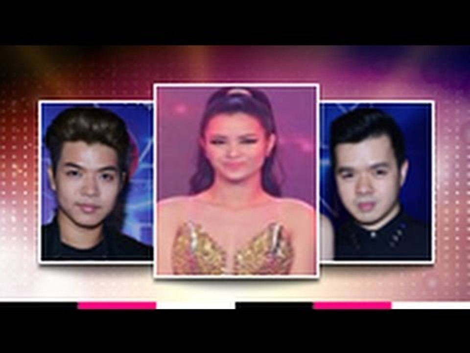 THE REMIX - HÒA ÂM ÁNH SÁNG TẬP 1: ĐÔNG NHI - NGHE NÀY CHÀNG CHÀNG TRAI, BAD BOY [FULL HD]