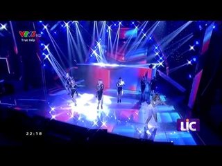 THE REMIX - HOÀ ÂM ÁNH SÁNG TẬP 10: TỈNH GIẤC - NHẬT THUỶ  [FULL HD]